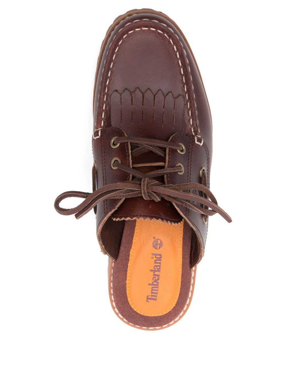 Mules Noreen in bordeaux Timberland - donna 