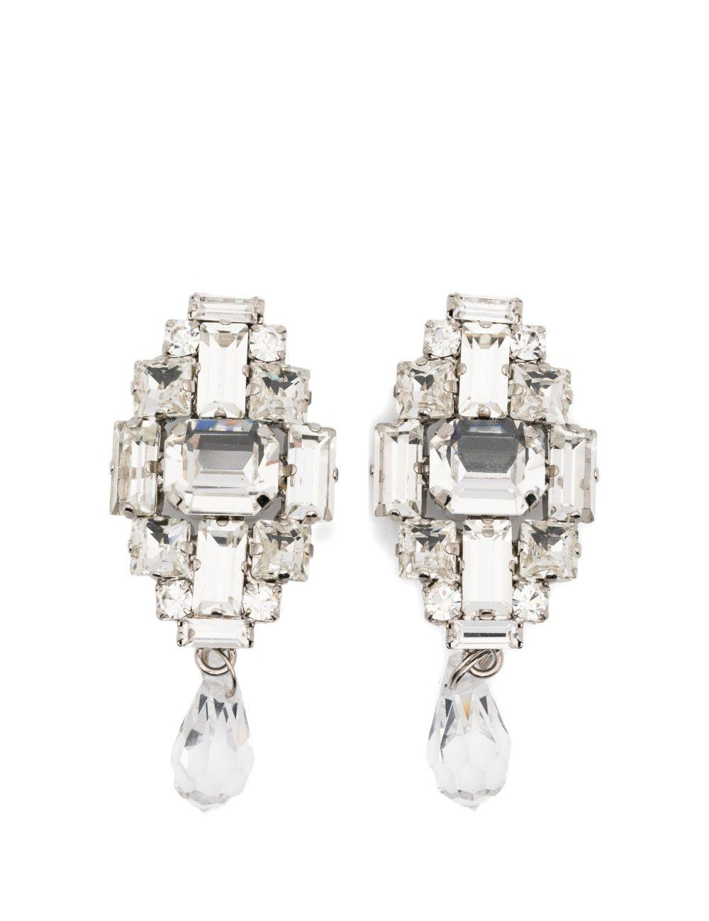 Orecchini pendenti bijoux in argento Alessandra rich - donna 