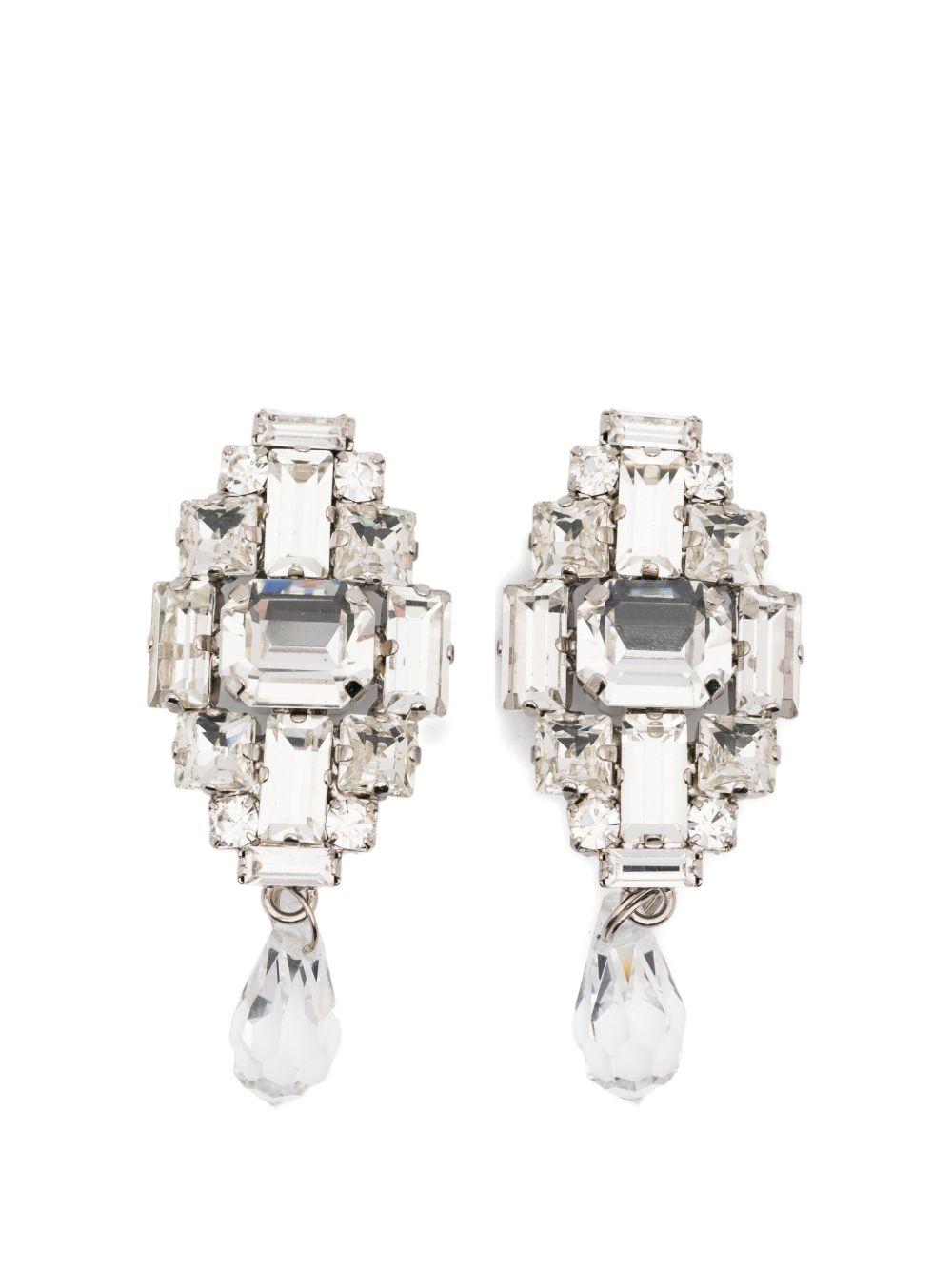 Orecchini pendenti bijoux in argento Alessandra rich - donna 