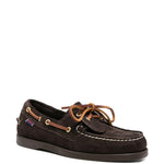 Mocassini portland in marrone Sebago - uomo 