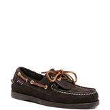 Mocassini portland in marrone Sebago - uomo 