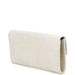 Clutch Emmie in platino Jimmy choo - donna 