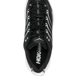 Sneakers Mafate Three 2 in nero e bianco Hoka - uomo 