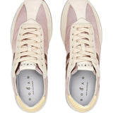 Sneakers H699 con lacci in beige Hogan - donna 