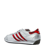 Sneakers country japan in argento Adidas - unisex 