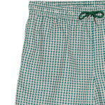 Costume da bagno stampati con coulisse Kelly in verde Simkhai - uomo 