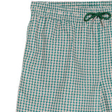 Costume da bagno stampati con coulisse Kelly in verde Simkhai - uomo 