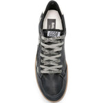 Sneakers Ball Star in nero 