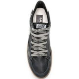 Sneakers Ball Star in nero 