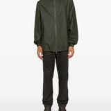 Giacca Storm Breaker in verde Rains - uomo 