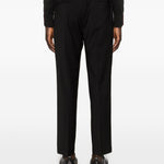 Pantaloni wimbledon in nero Briglia 1949 - uomo 