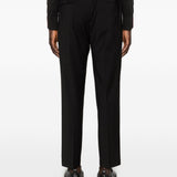 Pantaloni wimbledon in nero Briglia 1949 - uomo 