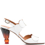 Sandali Urana con fibbia in bianco Chie mihara - donna 