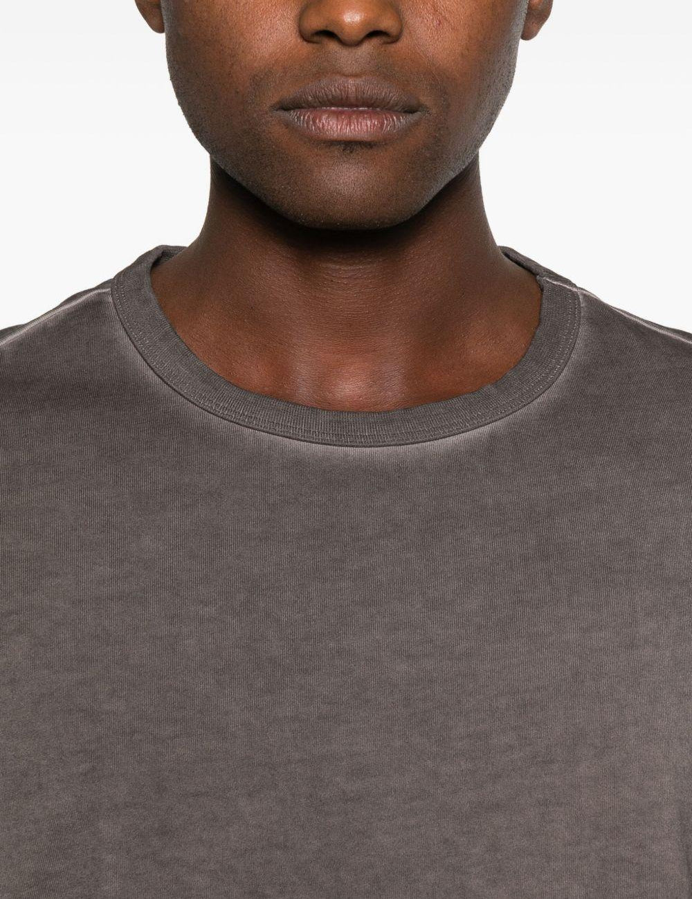 T-shirt in cotone in grigio Sefr - uomo 