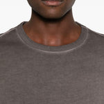 T-shirt in cotone in grigio Sefr - uomo 