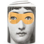 SE POI Candela profumata - Decoro Mascherina - Fragranza Frutto Proibito Fornasetti 