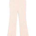 Pantaloni sartorial in rosa Ermanno Scervino - donna 