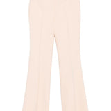 Pantaloni sartorial in rosa Ermanno Scervino - donna 