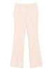 Pantaloni sartorial in rosa Ermanno Scervino - donna