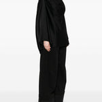 Top Claudette in nero Rick Owens - donna 