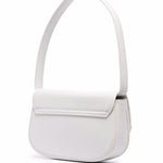 Borsa a spalla 1DR in bianco Diesel - donna 
