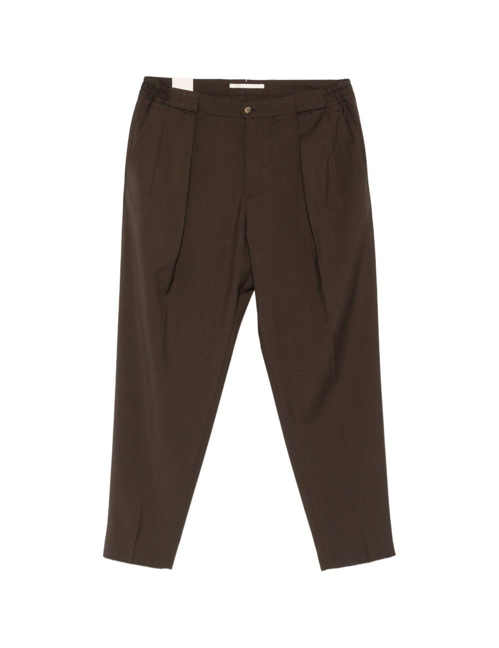 Pantaloni Portobello in marrone Briglia 1949 - uomo 