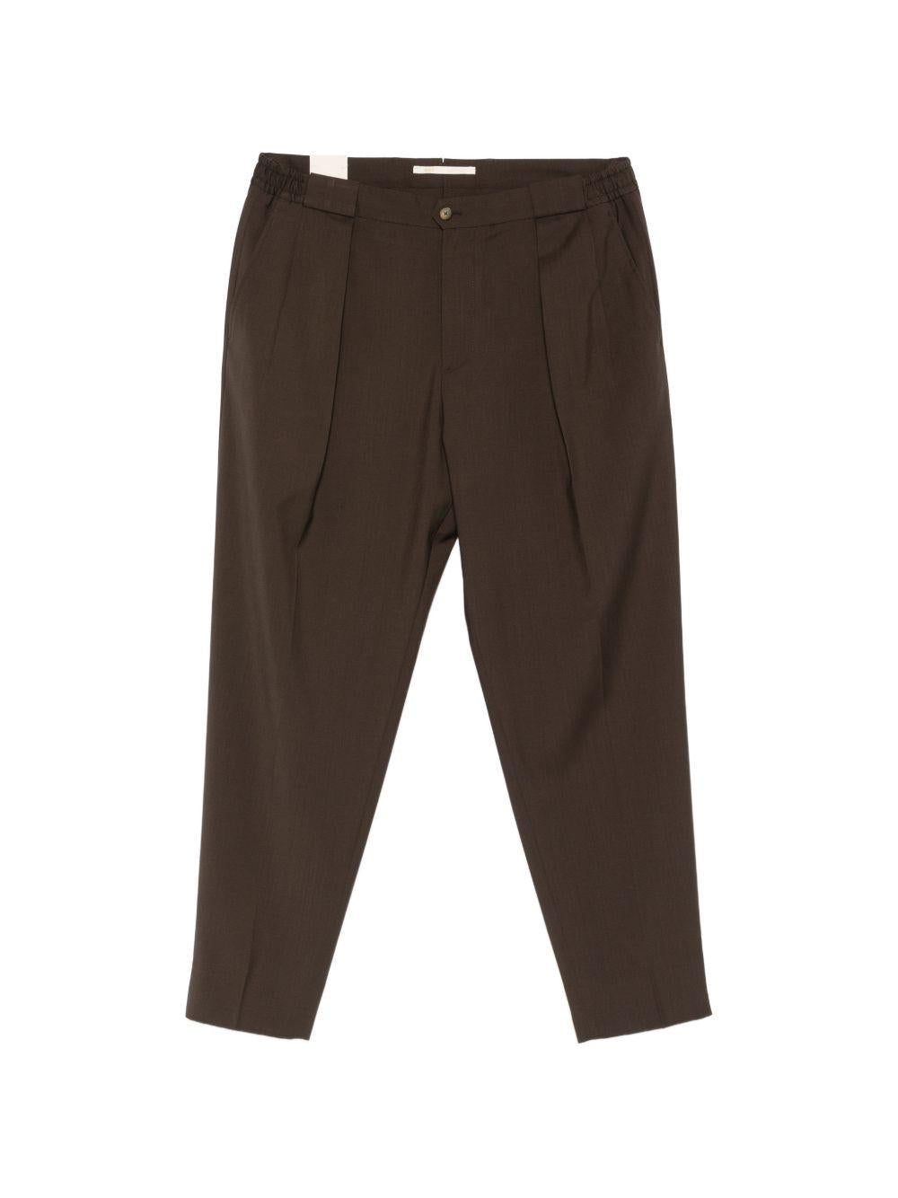 Pantaloni Portobello in marrone Briglia 1949 - uomo 
