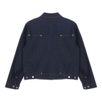 Giacca denim Loft in blu Ymc - uomo 