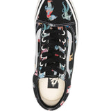 Sneakers Otw Old Skool in nero 