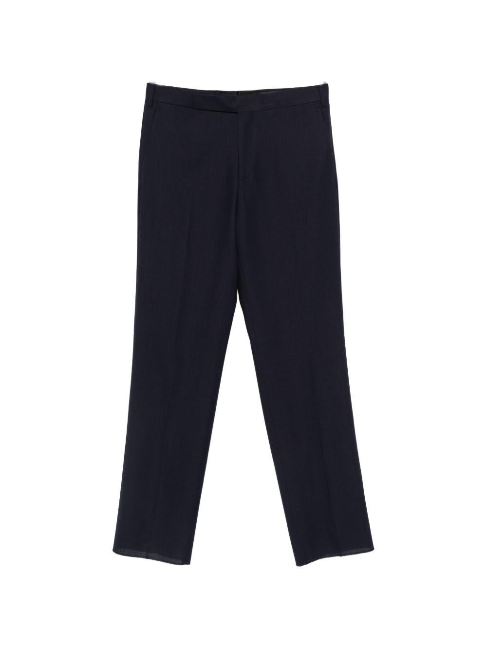 Pantaloni paluk in blu lardini - uomo 