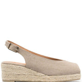 Espadrillas Dosalia con zeppa in beige Castañer - donna 