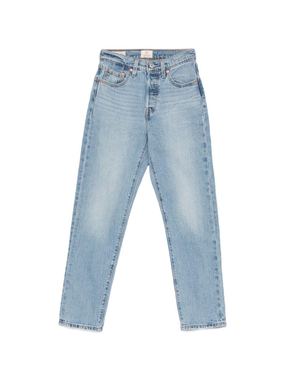 Jeans 501® in blu Levi's - donna 