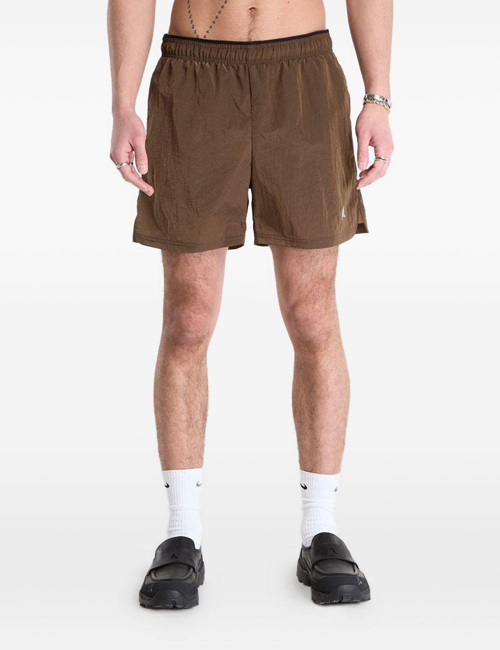 Shorts Helder in marrone Roa - uomo 
