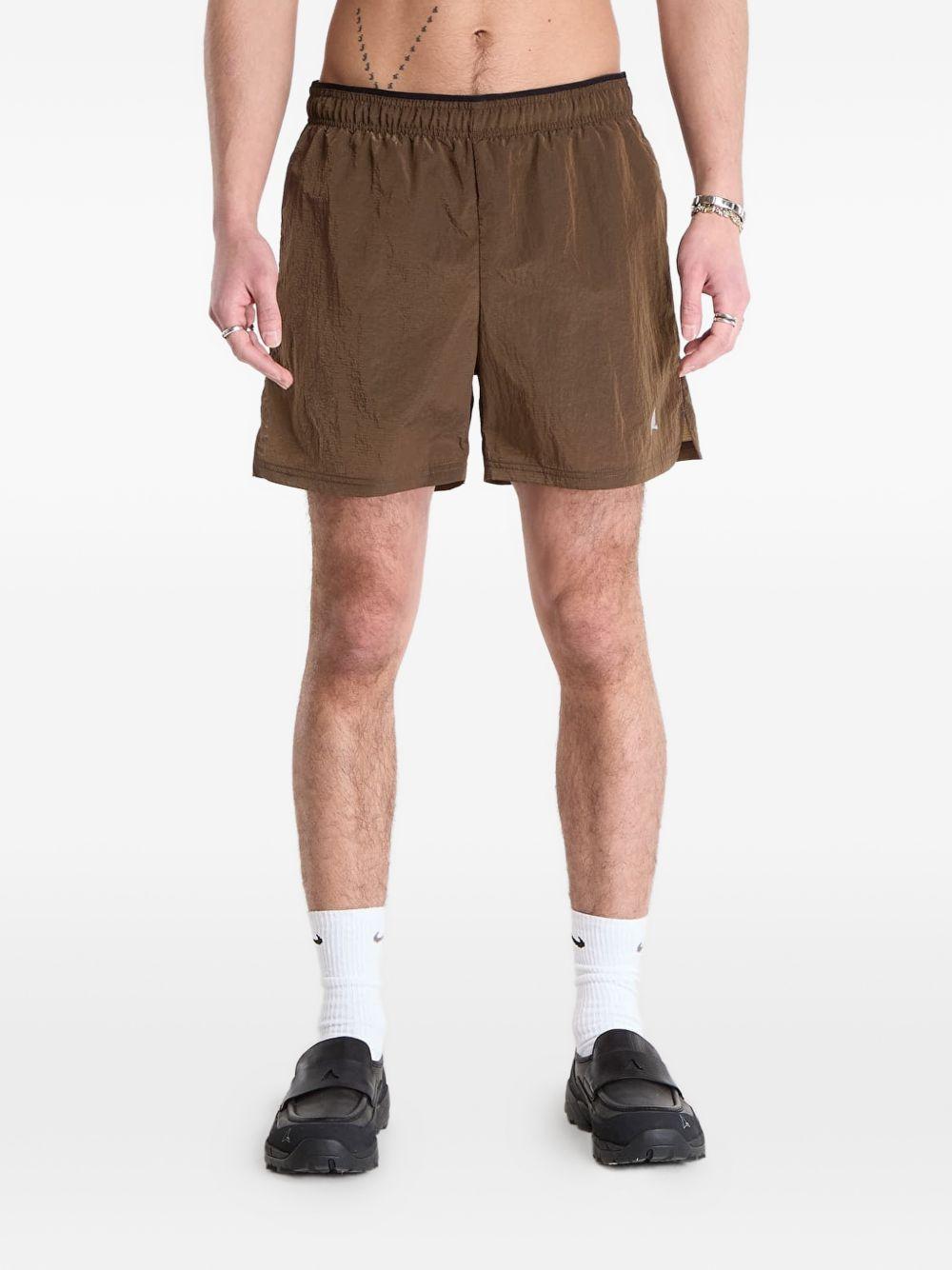 Shorts Helder in marrone Roa - uomo 