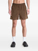 Roa Men's Helder Shorts in Brown