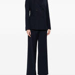 Zinnia giacca in blu navy Maxmara weekend - donna 
