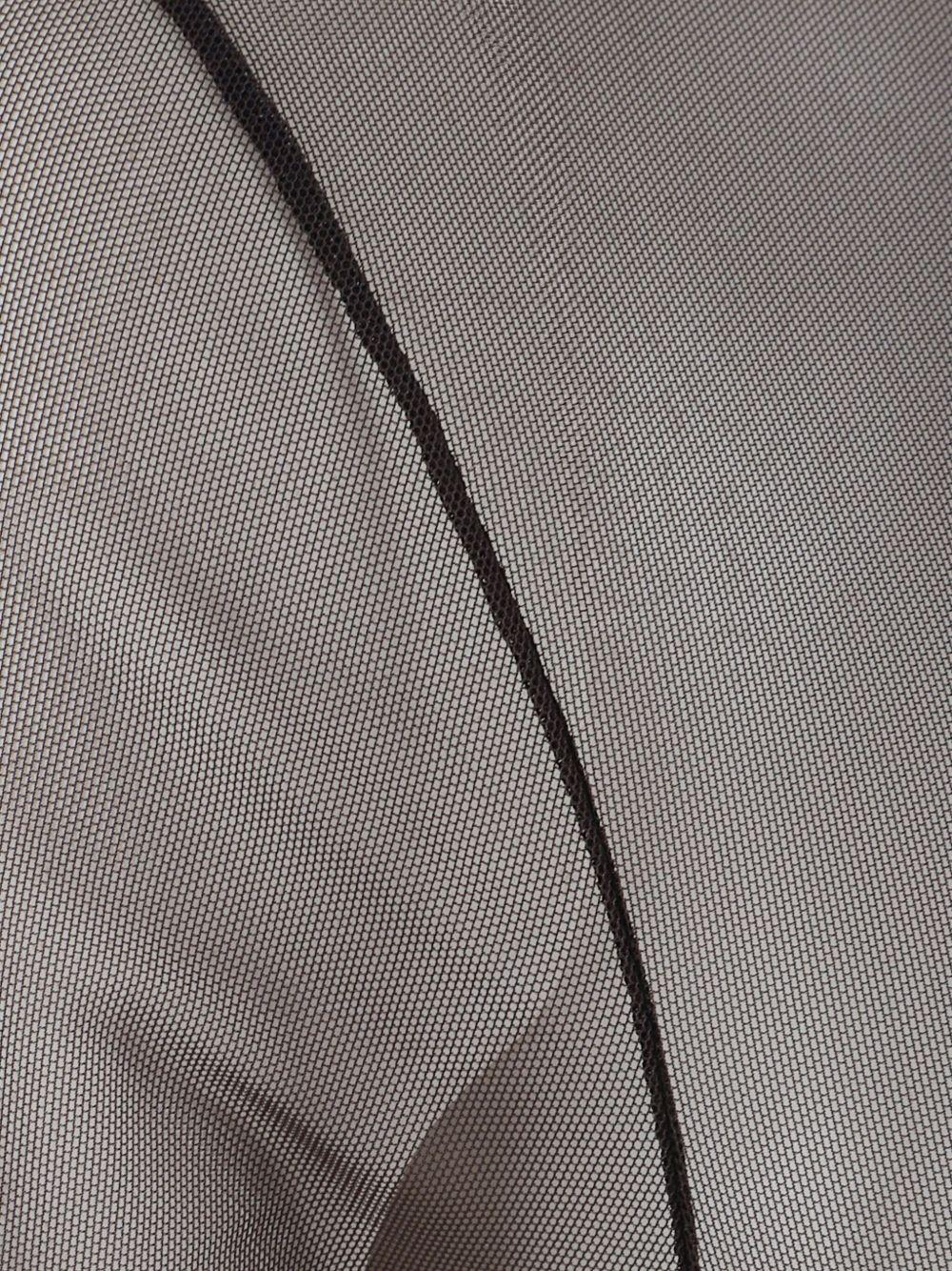 Body con maniche lunghe in marrone Alex perry - donna 