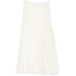 Gonna lunga aristo in bianco R2w - donna 