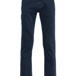 Jeans affusolati a vita bassa in blu Eleventy - uomo 