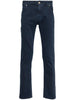 Jeans affusolati a vita bassa in blu Eleventy - uomo