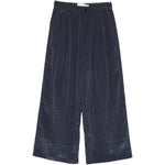 Pantaloni con coulisse in blu Feng chen wang - uomo 