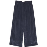 Pantaloni con coulisse in blu Feng chen wang - uomo 
