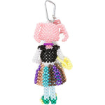 Portachiavi coniglietto in multicolore Chopova lowena - donna 