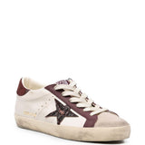 Sneakers Super Star in beige 