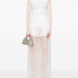 Top Acino in bianco Sportmax - donna 