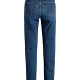 Jeans dritti 724 in blu Levi's - donna 