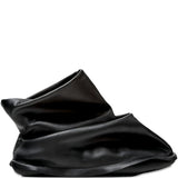 Stivaletti Peu flou in pelle in nero Camper x ISSEY MIYAKE - uomo <BR/> 