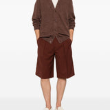 Pantaloncini Bedfords in marrone Briglia 1949 - uomo 