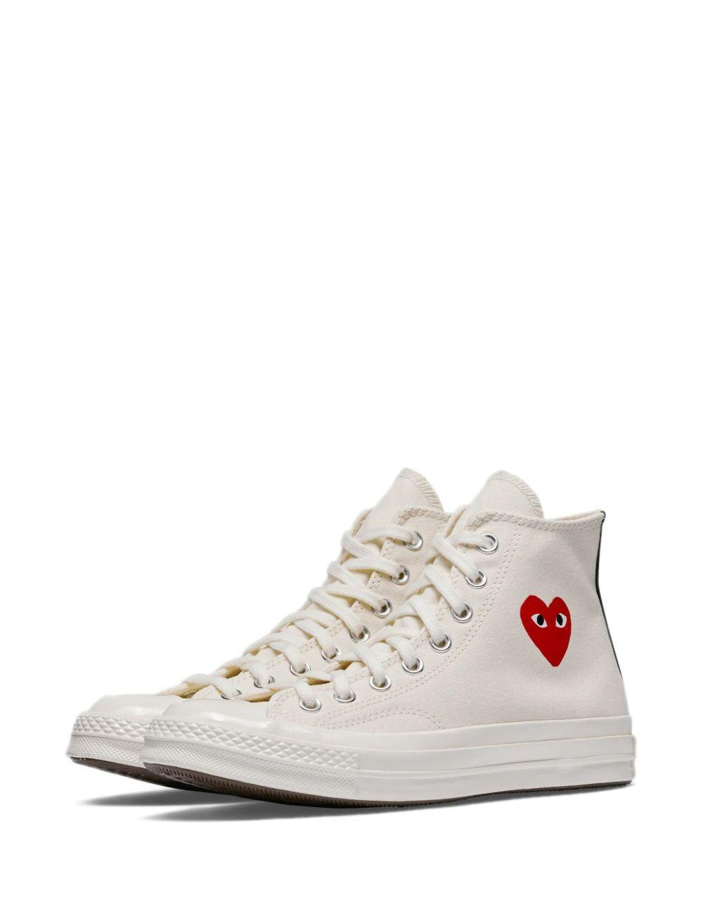 Sneakers Chuck Taylor All Star 70 Hi x Converse in avorio 