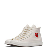 Sneakers Chuck Taylor All Star 70 Hi x Converse in avorio 